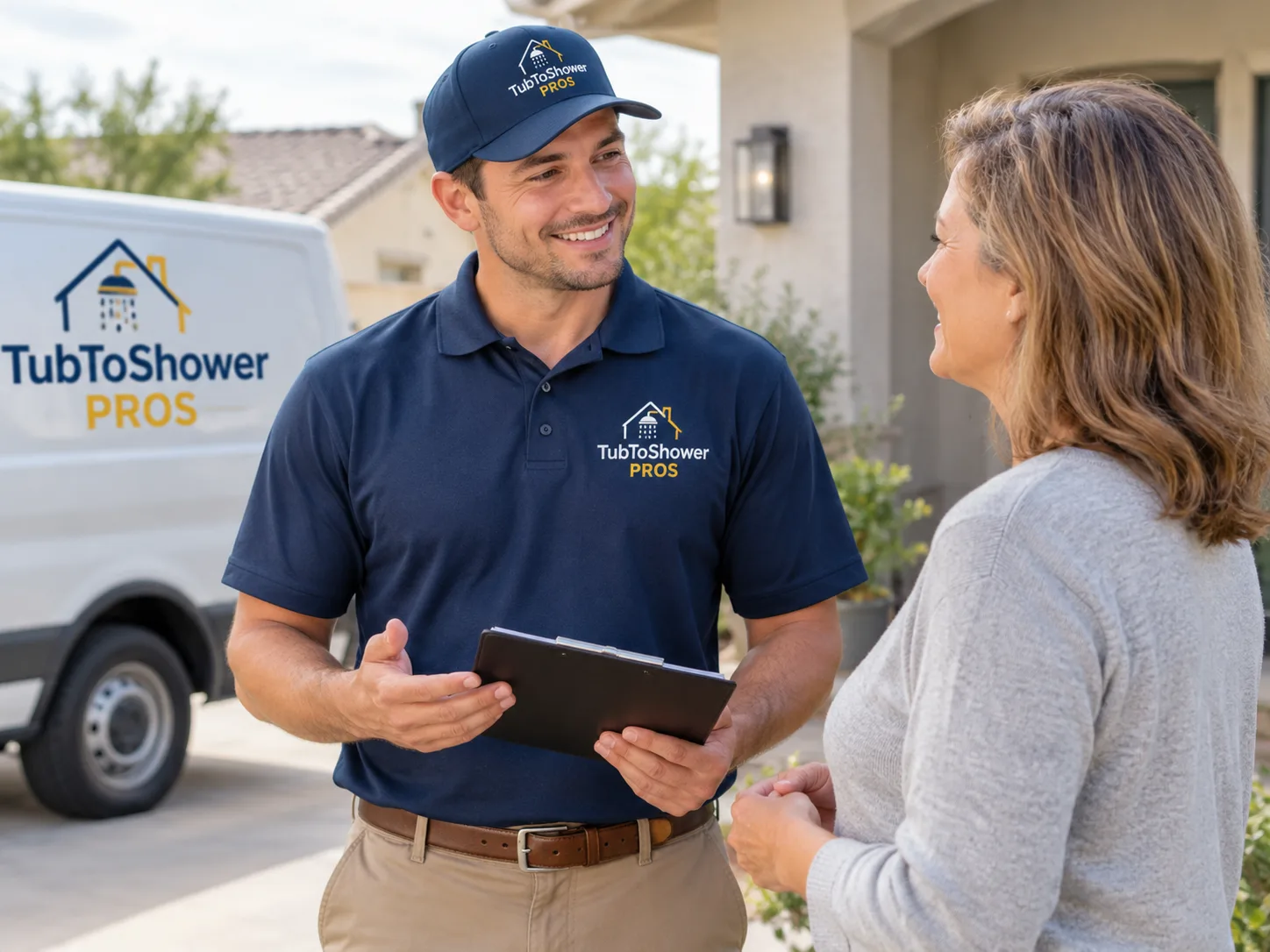 Tub Shower Conversion San Marcos, CA FAQs